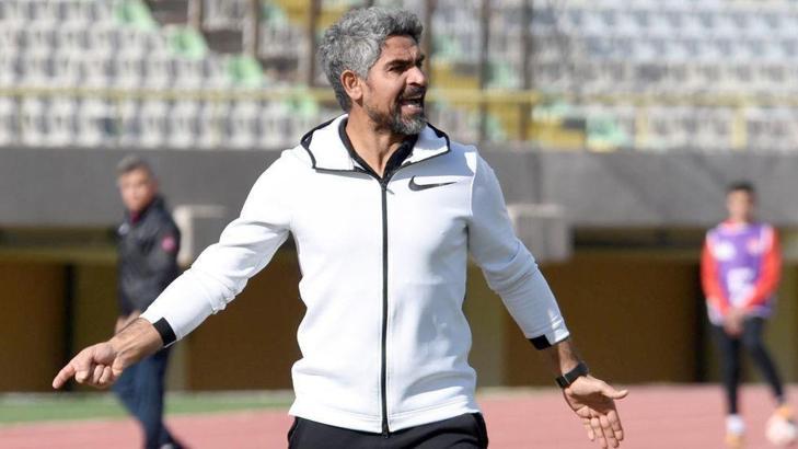 Altay'da İsmet Taşdemir görevi bıraktı