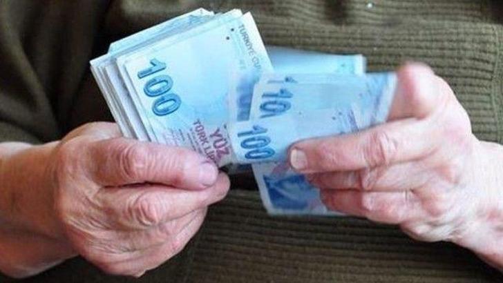 Emekliye 224 lira
