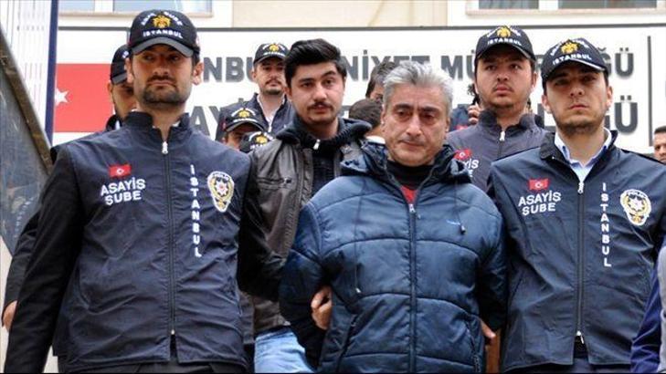 Sırp taraftar davasında yoğun güvenlik önlemi