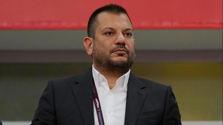 Ertuğrul Doğan: Trabzonspor'un Türk futbolundan alacağı var