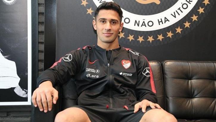 Trabzonspor'un gözü Muhammet Akpınar'ın üzerinde