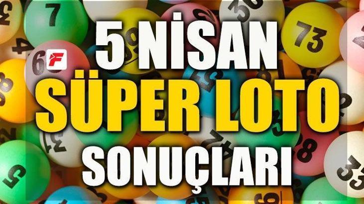 Süper Loto sonuçları - Süper Loto devir mi yaptı?