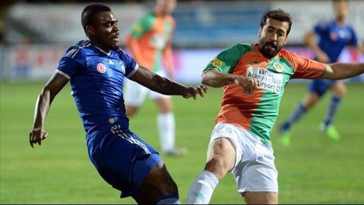Albimo Alanyaspor 2-2 Fenerbahçe
