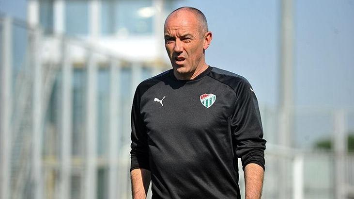 Le Guen: Sow ilk 11'e girecek durumda değil