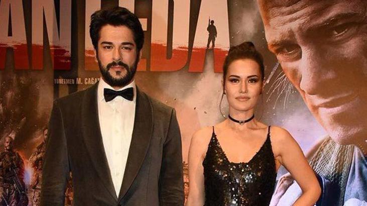 Burak Özçivit'in ayakkabıları sosyal medyayı salladı