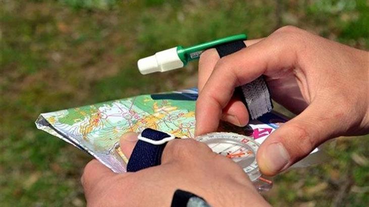 Türkiye Oryantiring Şampiyonası'na yoğun katılım