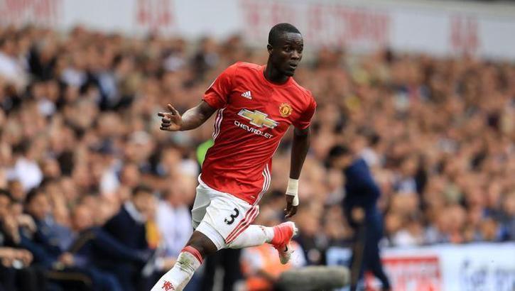 Manchester United, Eric Bailly'yi milli takımdan geri çağırdı