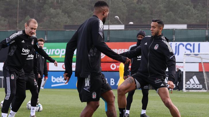 Beşiktaş haberi: Yeni hedef Süper Kupa
