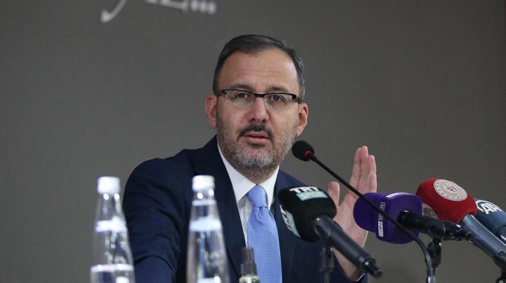 Bakan Kasapoğlu'ndan 2022 yılı öncesi kredi ve burs müjdesi