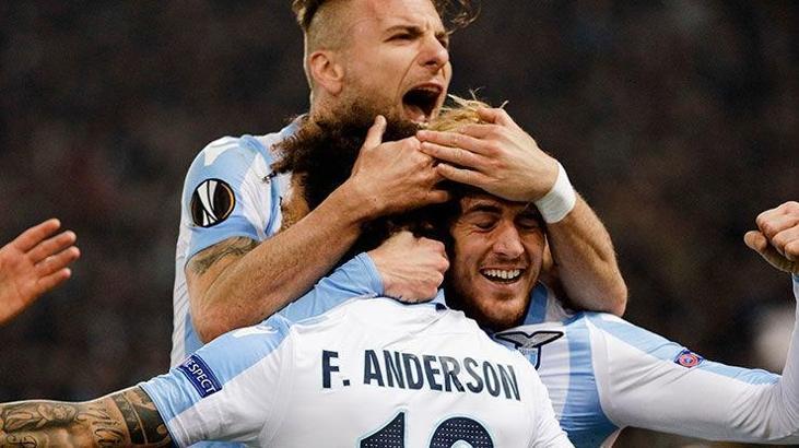 Lazio-Salzburg maç sonucu: 4-2