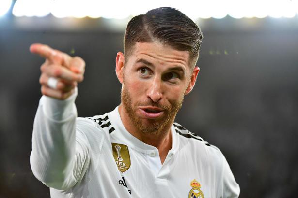 Sergio Ramos bir ilki başardı!
