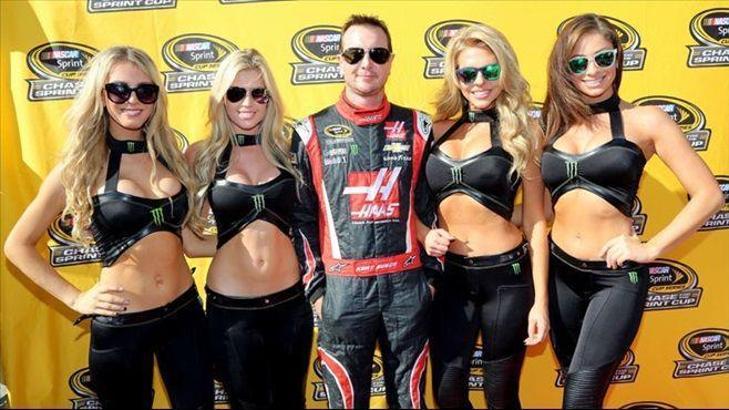 Kurt Busch: Eski sevgilim kiralık katil