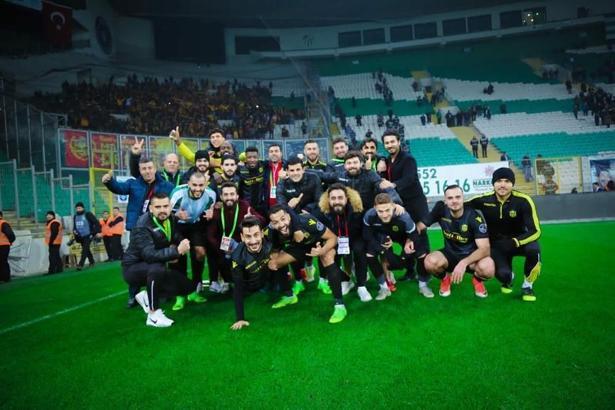 Yeni Malatyaspor 3 bölgeye transfer yapacak