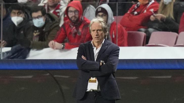Son dakika | Benfica'da Jorge Jesus görevinden ayrıldığını açıkladı