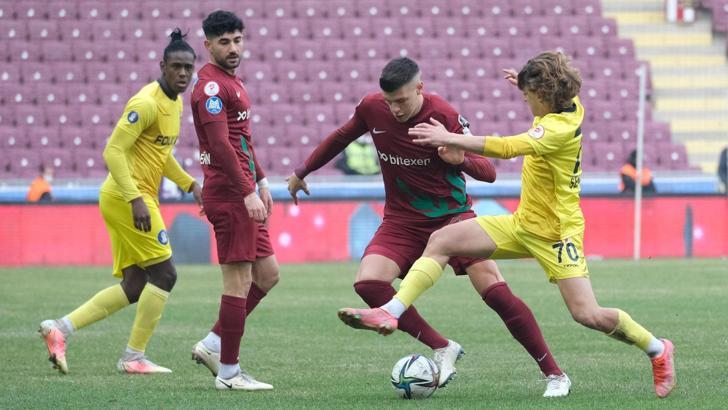 Hatayspor - Menemenspor maç sonucu: 1-0