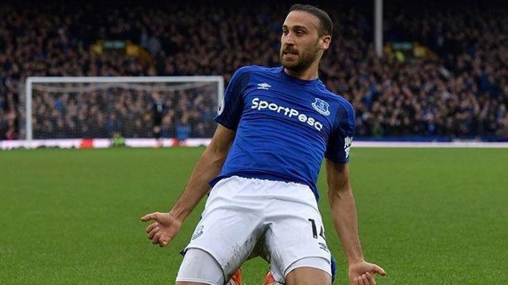 Beşiktaş'ın eski golcüsü Cenk Tosun'dan çok çarpıcı açıklamalar