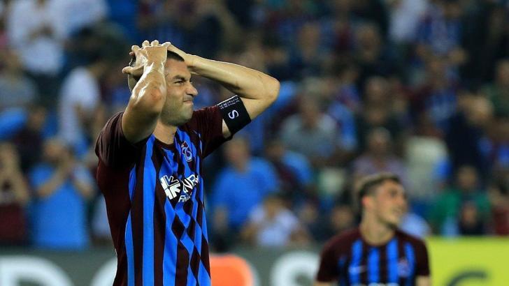 Beşiktaş ile Trabzonspor arasında Burak Yılmaz satrancı!