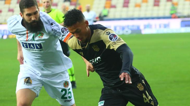 Mounir Chouiar, Yeni Malatyaspor ile yollarını ayırdı