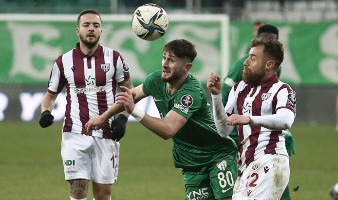 Başkan Onur Göçmez: Bandırmaspor bu ligin en iyi takımı