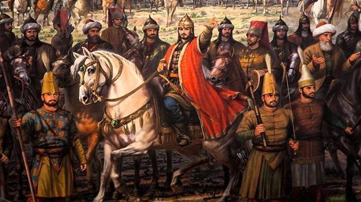 Sitti Hatun kimdir? Çiçek Hatun kimdir? Fatih Sultan Mehmet çocukları kimler?
