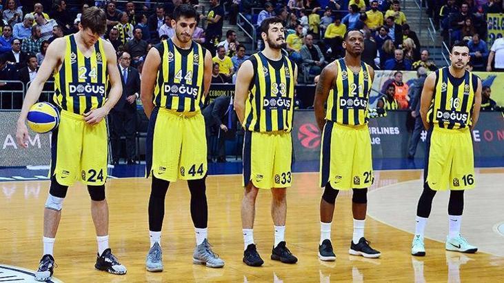 Fenerbahçe Doğuş'un rakibi belli oluyor