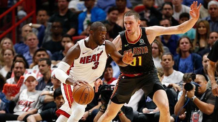 Miami Heat Play-Off bileti aldı