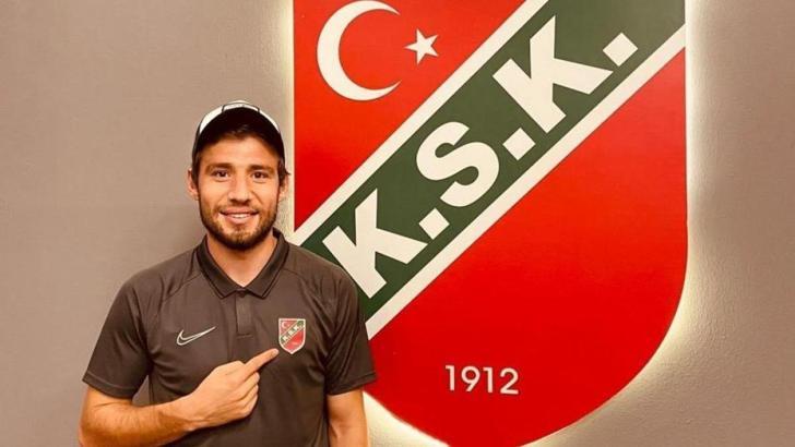Karşıyaka'da alkışlar Yusuf Balcıoğlu'na