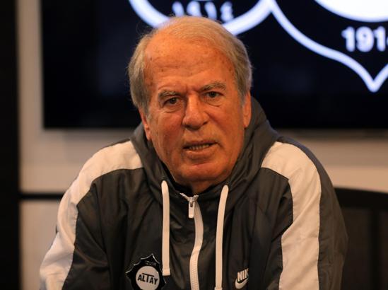 Mustafa Denizli: Mücadeleye hazırım