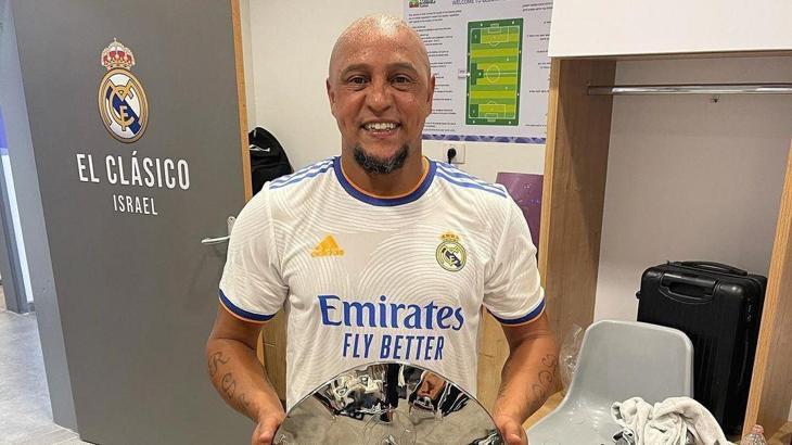 Son Dakika | Fenerbahçe'de Roberto Carlos sürprizi!