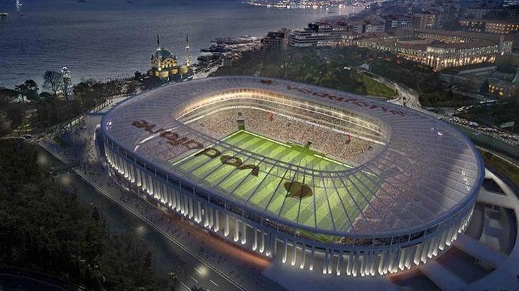 Beşiktaş ve Galatasaray mahkemelik oldu! Stat kavgası...