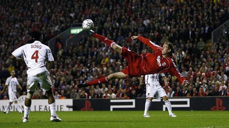 Peter Crouch'tan olay Galatasaray göndermesi!