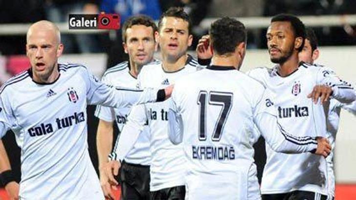 Kartal'dan kupa şov: 5-0