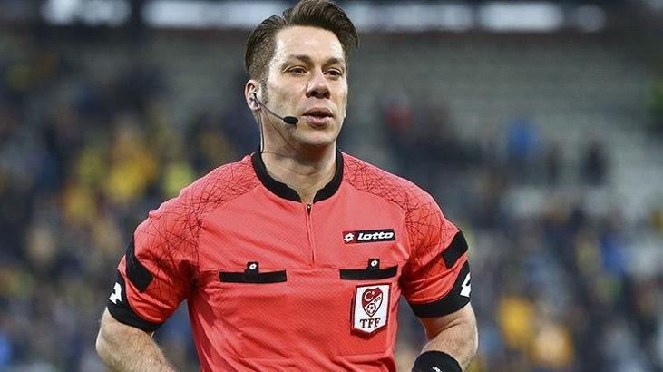 Beşiktaş Fenerbahçe derbisinin hakemi Fırat Aydınus