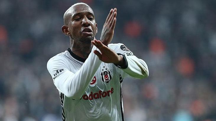 Beşiktaş'a Anderson Talisca'dan müjdeli haber!