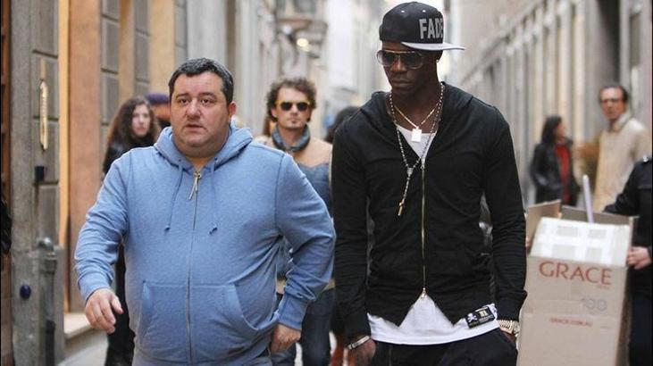 Mino Raiola: