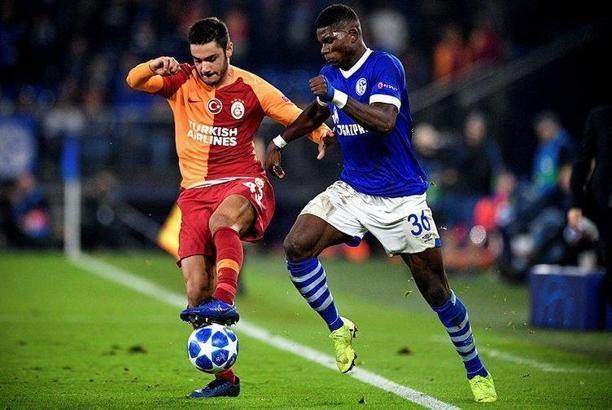 Ozan Kabak İngiltere Premier Lig'e
