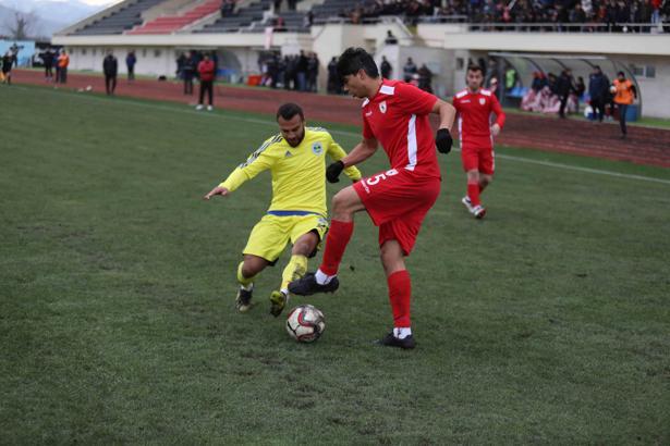 Samsunspor hazırlık maçında Fatsa Belediyespor ile berabere kaldı