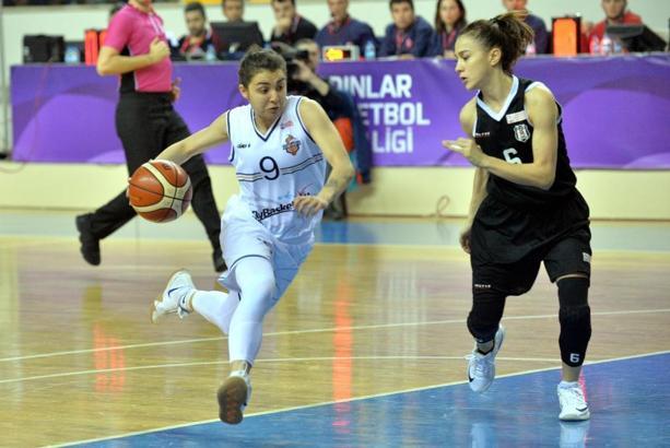 İzmit Belediyespor - Çukurova Basketbol maç sonucu: 65 - 87