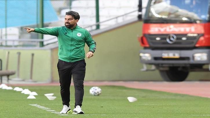 Konyaspor'a İlhan Palut etkisi