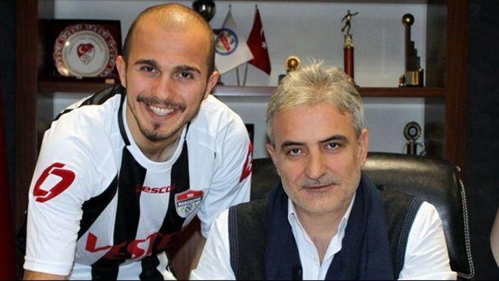 Manisaspor transfere doymuyor