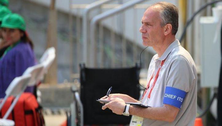 Atletizm hakemi Can Korkmazoğlu'na Tokyo 2020'de görev
