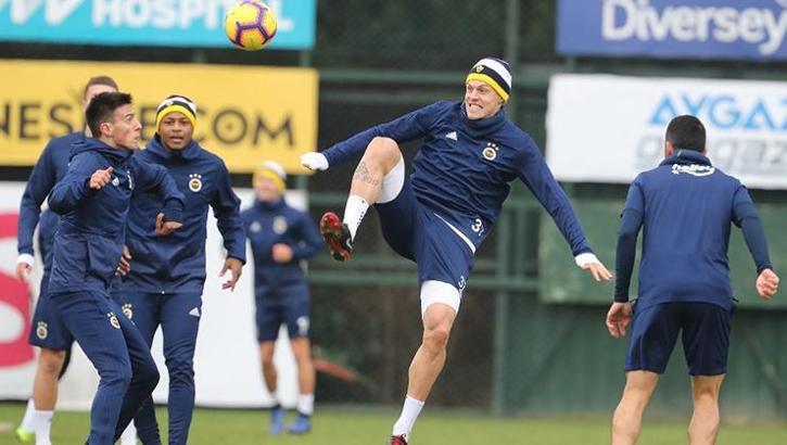 Fenerbahçe'de 2. yarı hazırlıkları 2 Ocak'ta başlıyor!