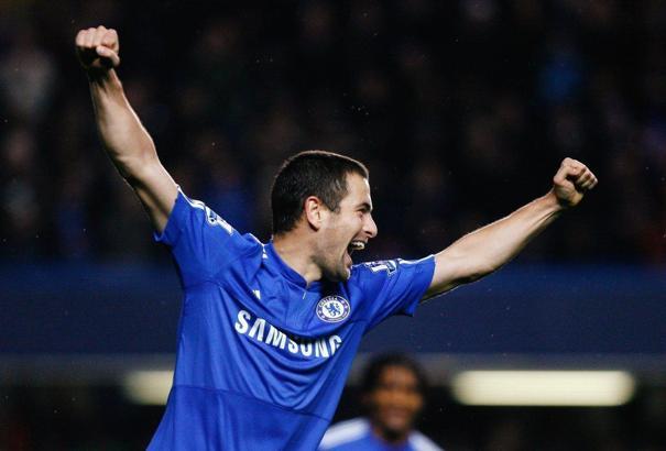 Joe Cole, Chelsea'ye geri döndü!