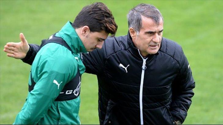 Şenol Güneş'ten Ozan Tufan tepkisi