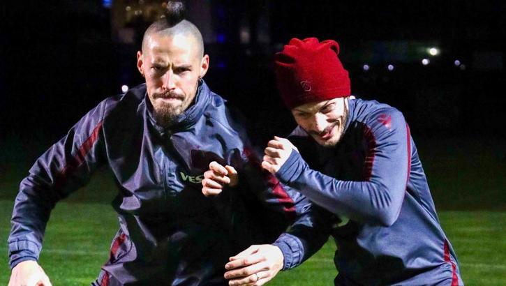 Trabzonspor, Boluspor maçına hazır