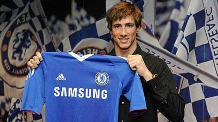 Torres: Chelsea büyük takım