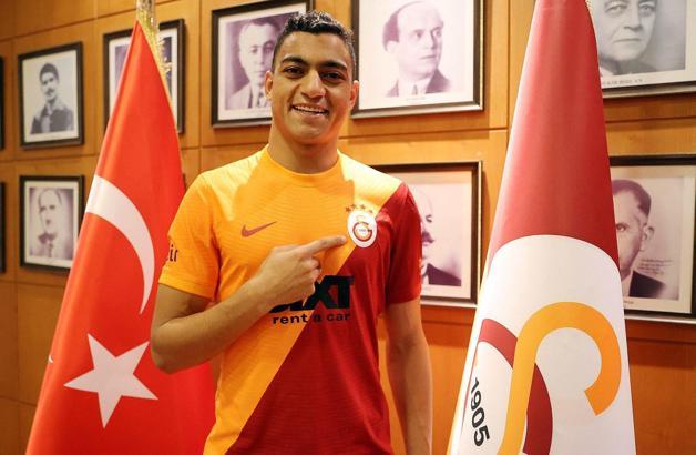 Son dakika! Mostafa Mohamed, 2025'e kadar Galatasaray'da! İşte yıllık ücreti...