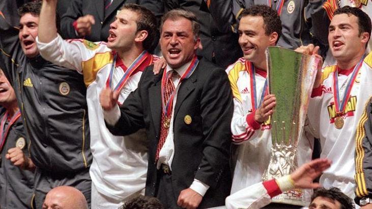 Fatih Terim'in o ceketini bakın niçin istediler!