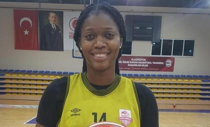 Chanel Mokango Modiri, Elazığ İl Özel İdare'de