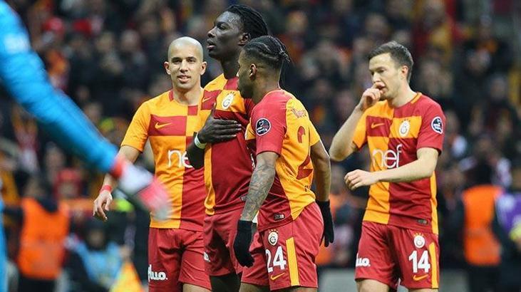 Fatih Terim'in aslanları!